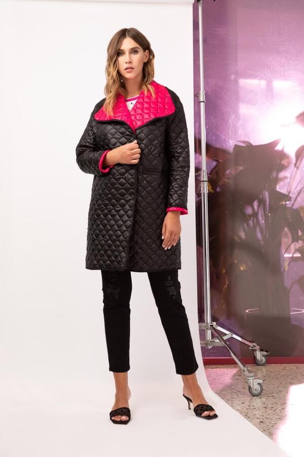 Э3138-121/21-01 Пальто Franco Vello