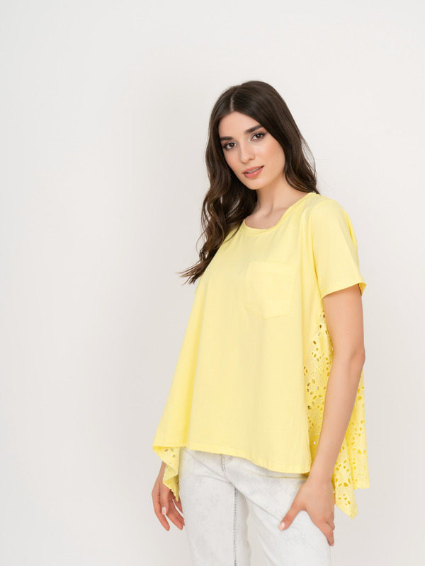 ЭTEJ476/22-01 Джемпер Leo&Ugo