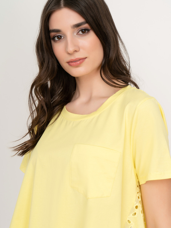 ЭTEJ476/22-01 Джемпер Leo&Ugo