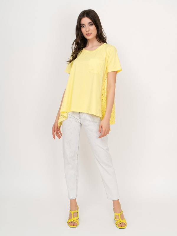 ЭTEJ476/22-01 Джемпер Leo&Ugo