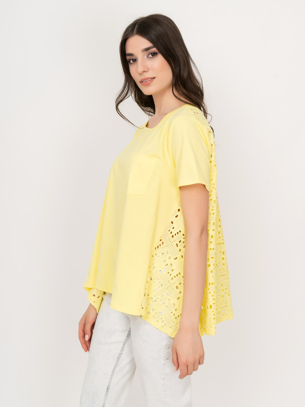 ЭTEJ476/22-01 Джемпер Leo&Ugo