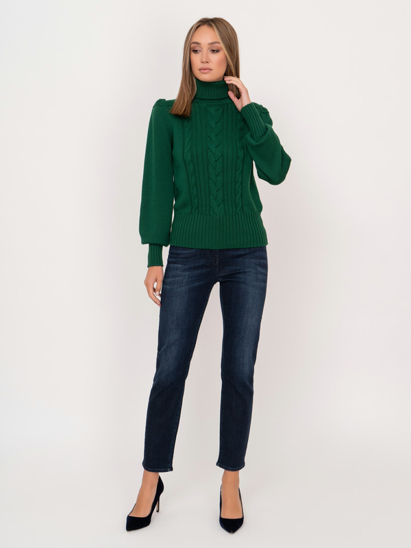 ЭMAGDALENA/21-02 Свитер Luisa Spagnoli