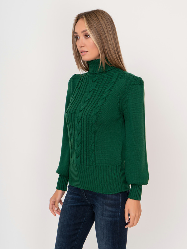 ЭMAGDALENA/21-02 Свитер Luisa Spagnoli