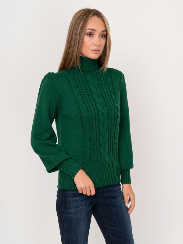 ЭMAGDALENA/21-02 Свитер Luisa Spagnoli