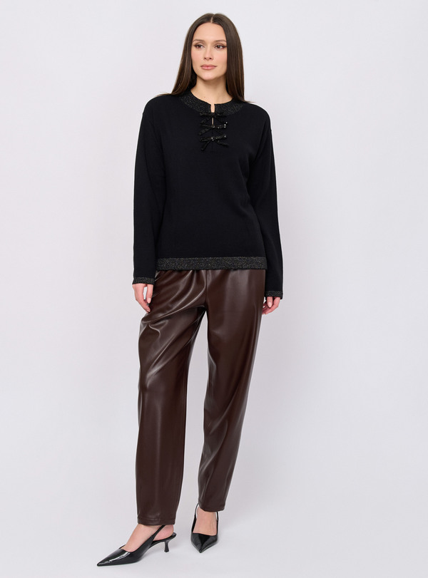 5099-227/26-02 Джемпер вязаный Franco Vello