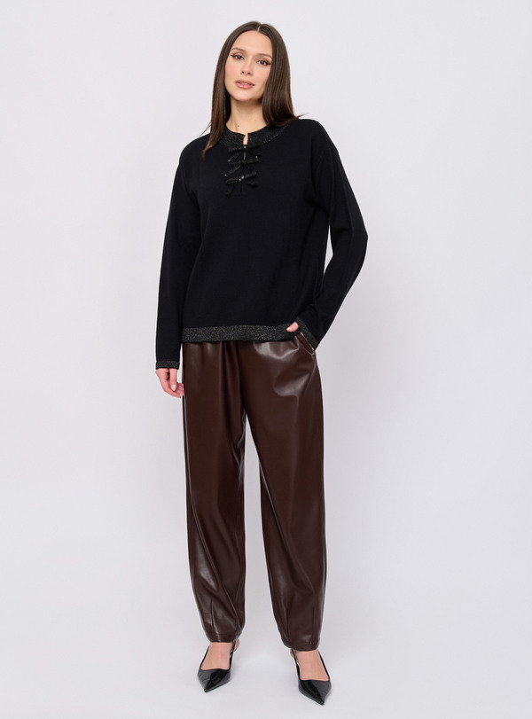 5099-227/26-02 Джемпер вязаный Franco Vello