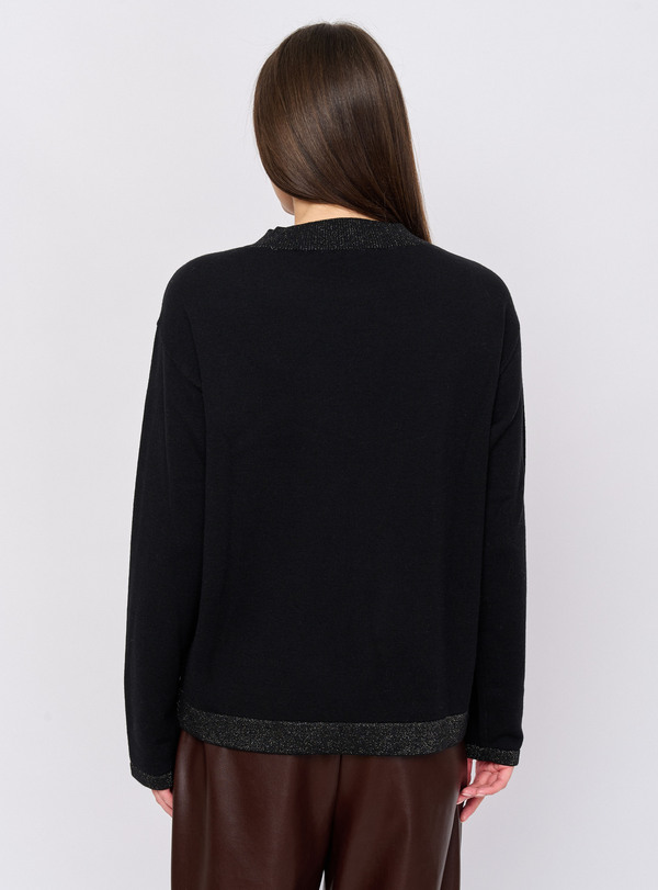 5099-227/26-02 Джемпер вязаный Franco Vello