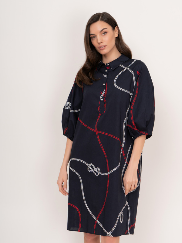 Э52210725 CALIPSO/22-01 Платье EMME Marella