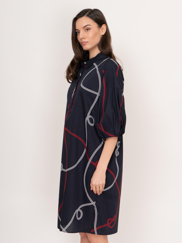 Э52210725 CALIPSO/22-01 Платье EMME Marella