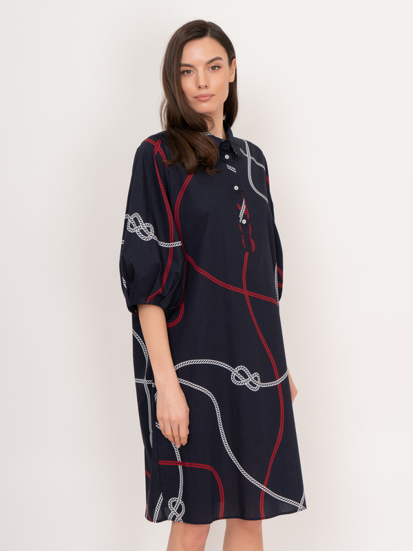 Э52210725 CALIPSO/22-01 Платье EMME Marella