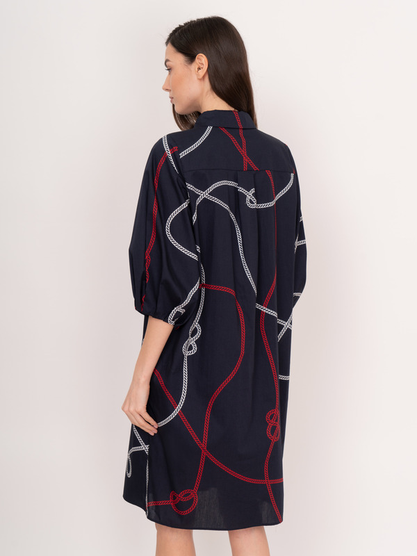 Э52210725 CALIPSO/22-01 Платье EMME Marella