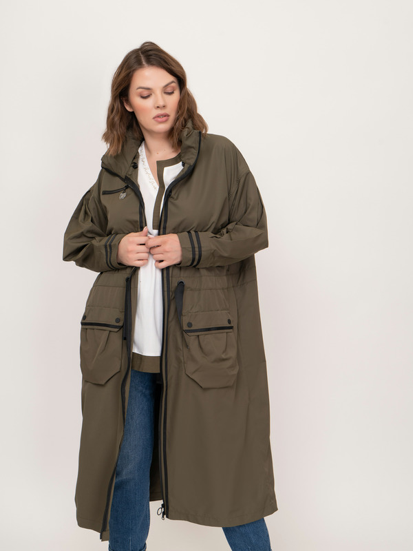 Э3124-121/21-01 Плащ Franco Vello