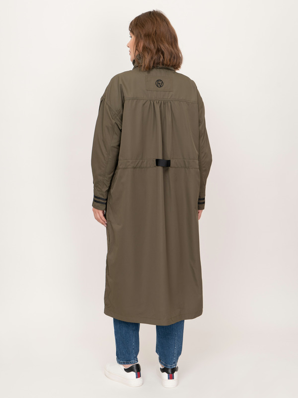 Э3124-121/21-01 Плащ Franco Vello