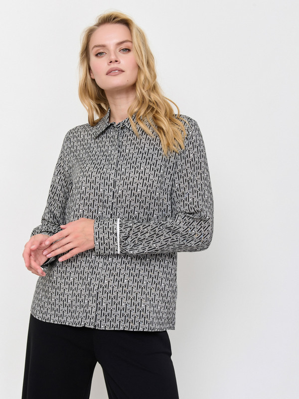 Э142145/1027/м/24-02 Блуза Unq