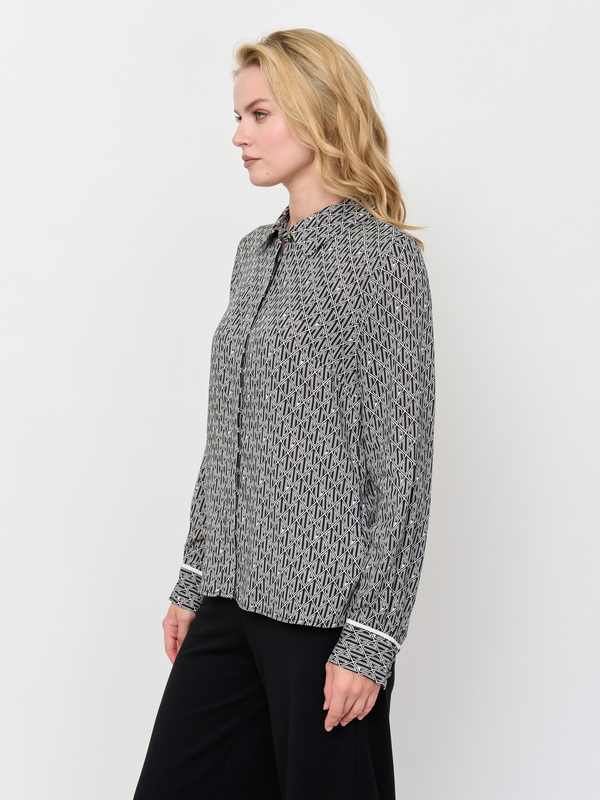 Э142145/1027/м/24-02 Блуза Unq