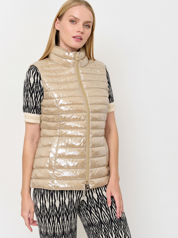 Э440351-31168/м/24-02 Куртка без рукавов (Жилет) Gerry Weber