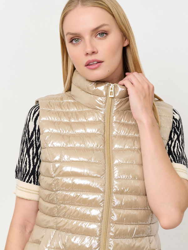 Э440351-31168/м/24-02 Куртка без рукавов (Жилет) Gerry Weber