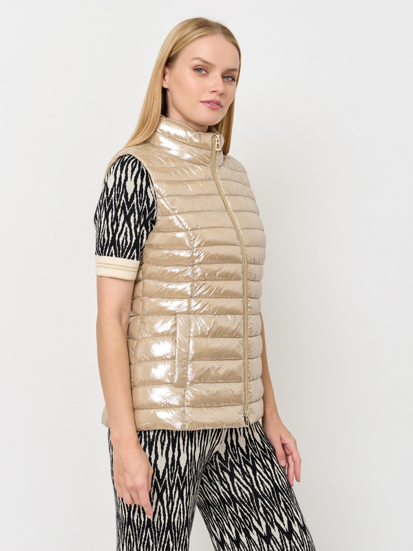 Э440351-31168/м/24-02 Куртка без рукавов (Жилет) Gerry Weber