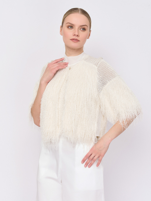 ЭB440/C/м/25-01 Жакет Tricot Chic