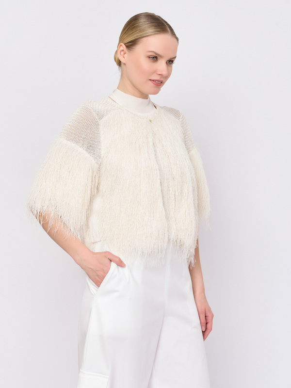 ЭB440/C/м/25-01 Жакет Tricot Chic