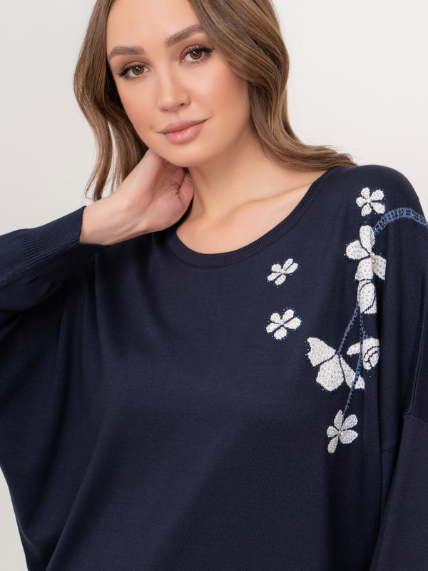 Э4727/21-02 Джемпер Felicita