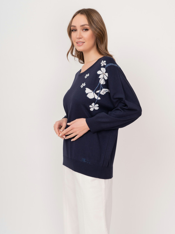 Э4727/21-02 Джемпер Felicita