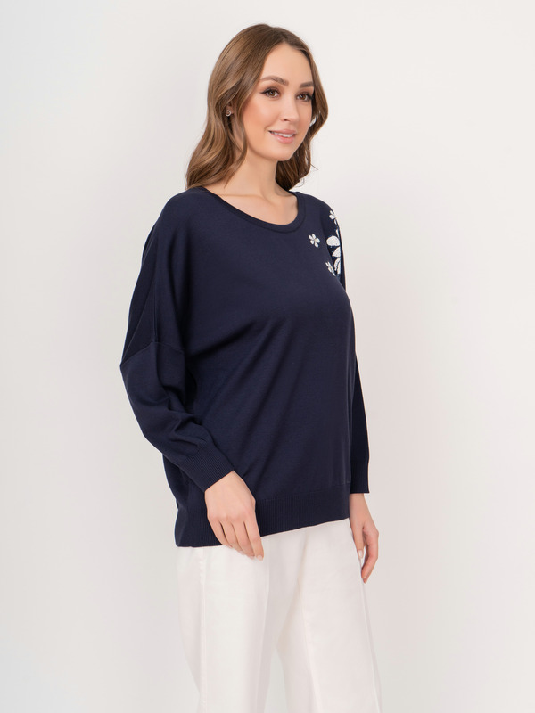 Э4727/21-02 Джемпер Felicita