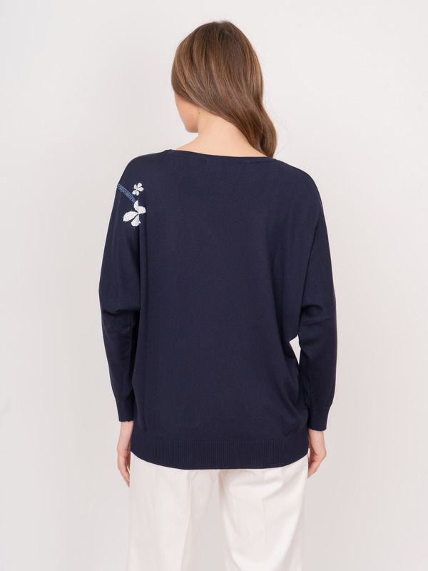 Э4727/21-02 Джемпер Felicita