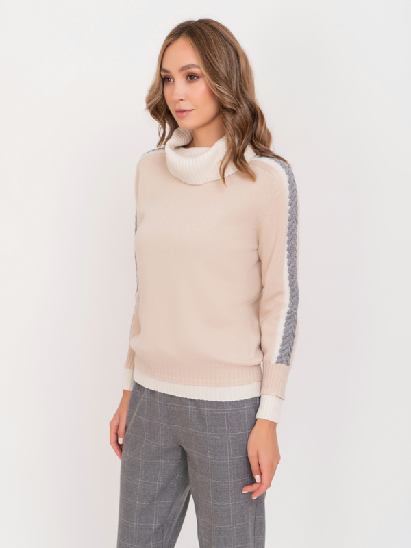 Э53174/21-02 Свитер D.Exterior