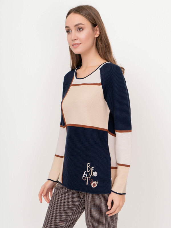 Э023658/20-02 Джемпер Rabe