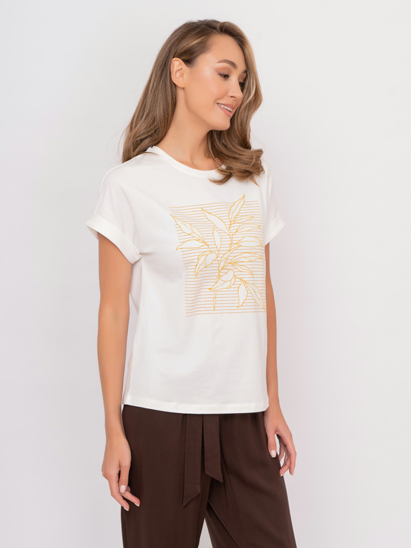 Э770252-35006/22-01 Футболка Gerry Weber