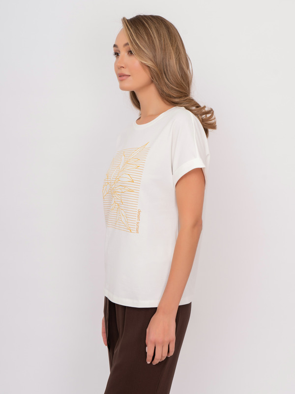 Э770252-35006/22-01 Футболка Gerry Weber