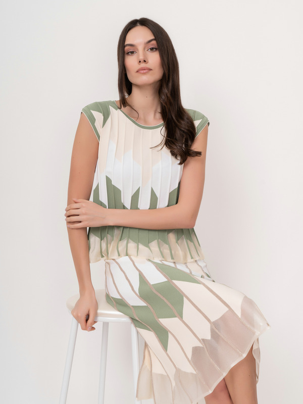 Э54087/22-01 Джемпер D.Exterior