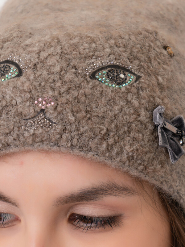 Э6828 CL/20-2 Шапка Vizio