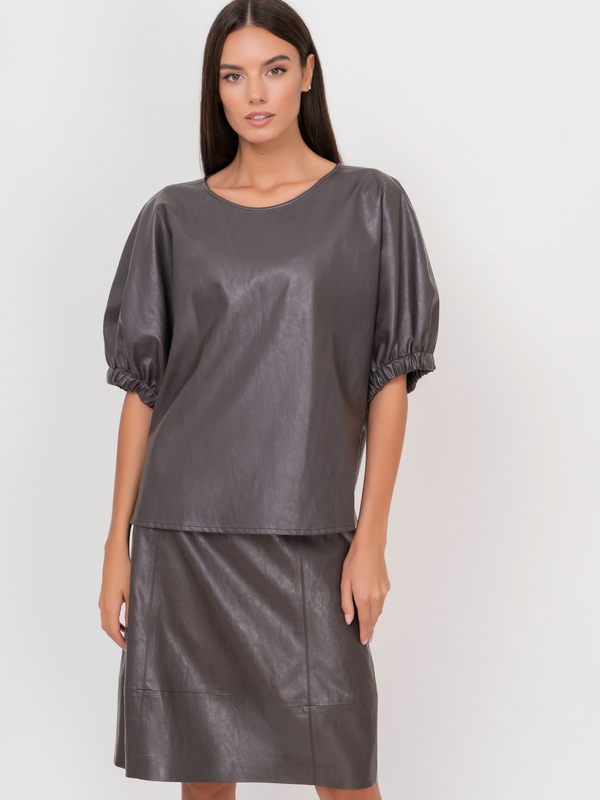 Э248356/3200/21-02 Блуза Luisa Cerano