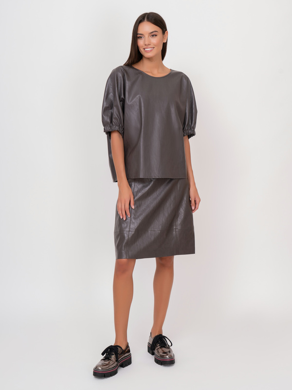 Э248356/3200/21-02 Блуза Luisa Cerano