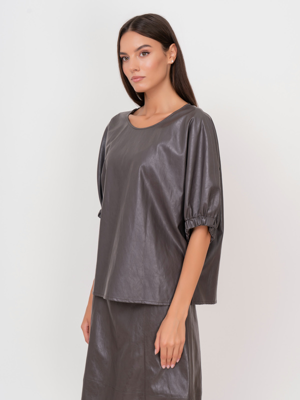 Э248356/3200/21-02 Блуза Luisa Cerano