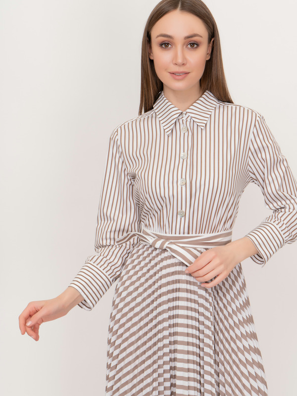 Э32210114 PRAGA/21-01 Платье Marella