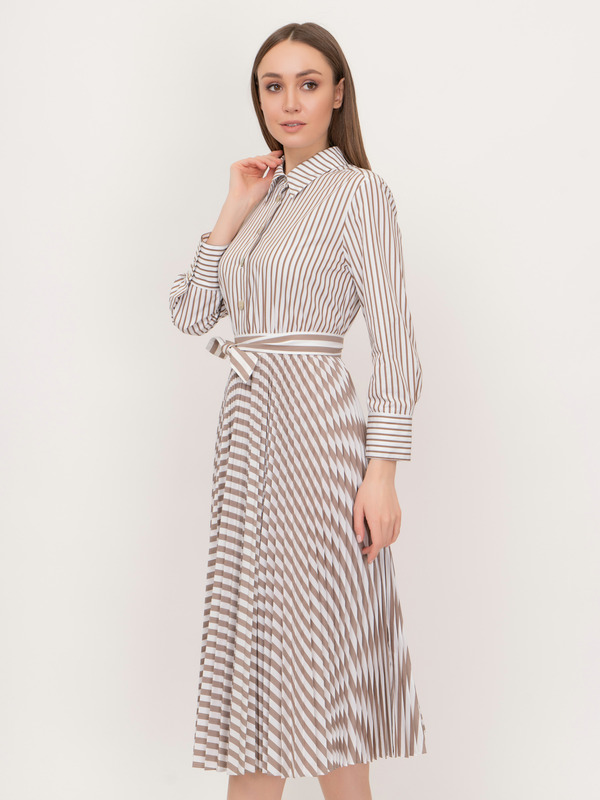 Э32210114 PRAGA/21-01 Платье Marella