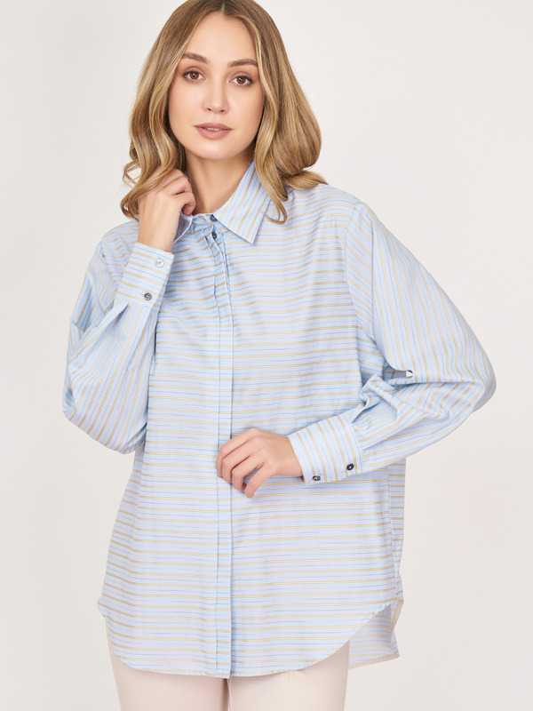 Э22FA4956RIGA/22-02 Блуза Beatrice