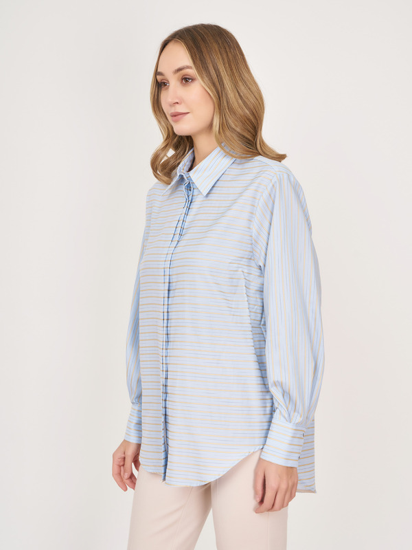 Э22FA4956RIGA/22-02 Блуза Beatrice