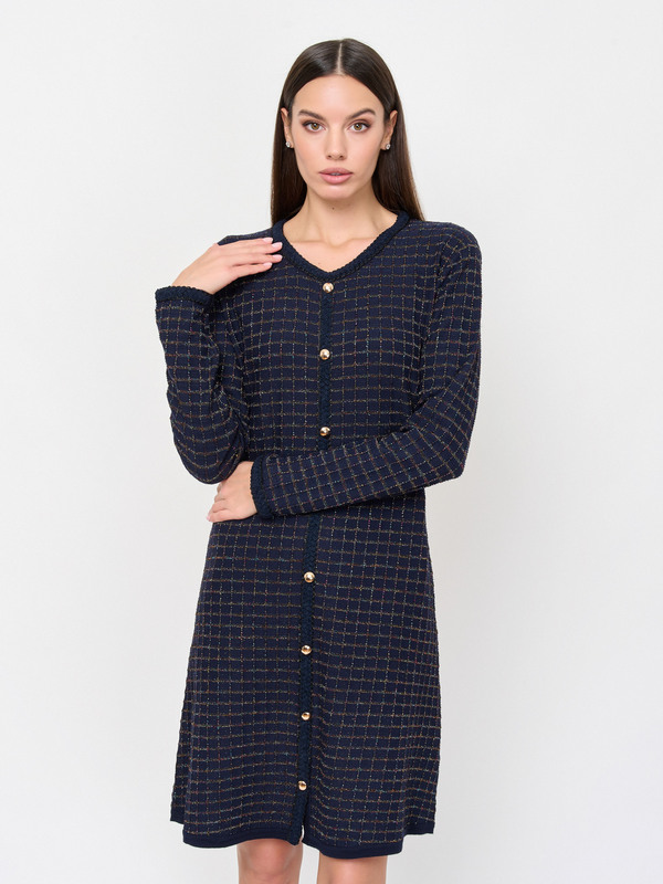 ЭAWR499/м/24-02 Платье тр. LEO & UGO