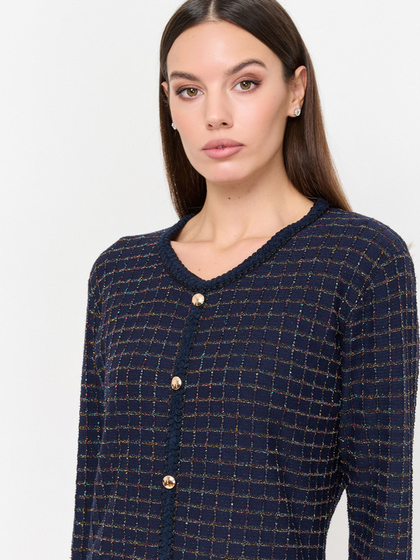 ЭAWR499/м/24-02 Платье тр. LEO & UGO