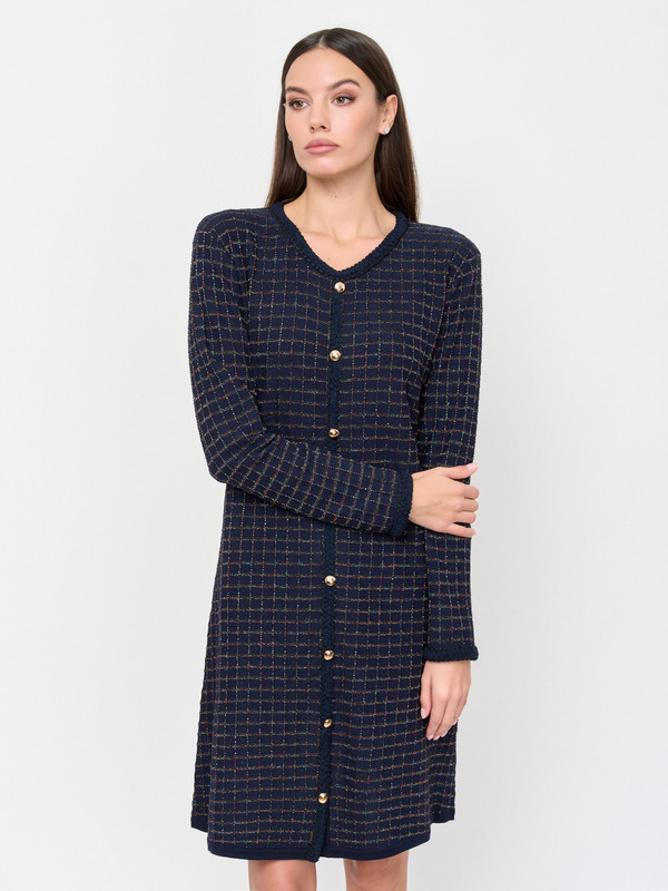 ЭAWR499/м/24-02 Платье тр. LEO & UGO