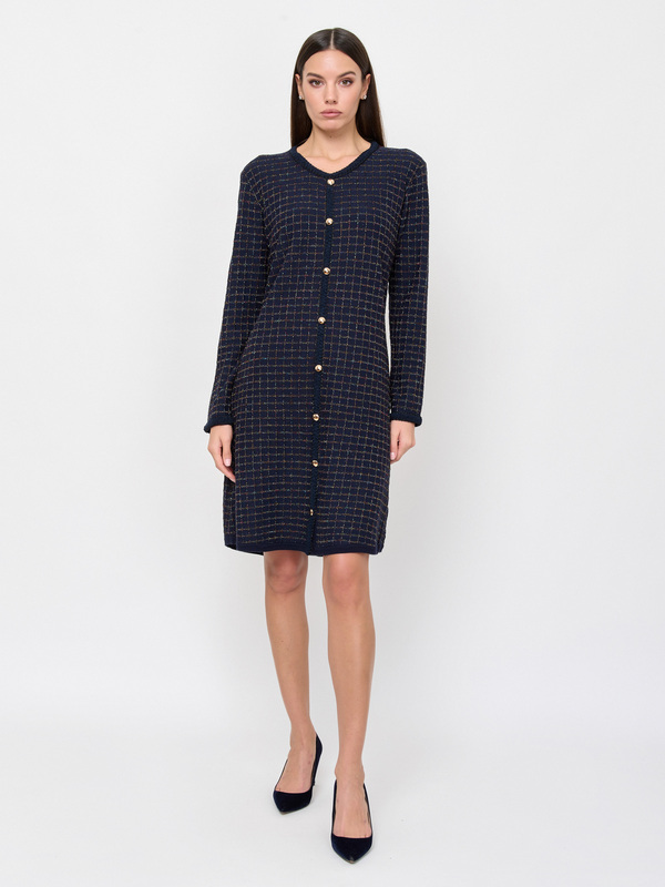 ЭAWR499/м/24-02 Платье тр. LEO & UGO