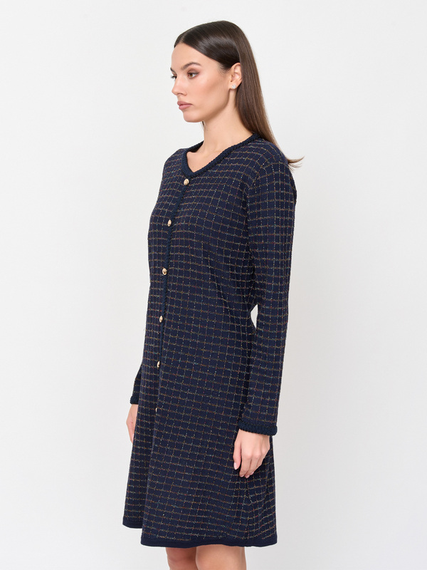 ЭAWR499/м/24-02 Платье тр. LEO & UGO