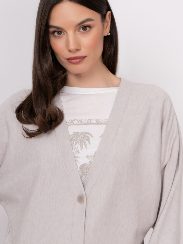 Э458161/5094/22-01 Кардиган тр. Luisa Cerano