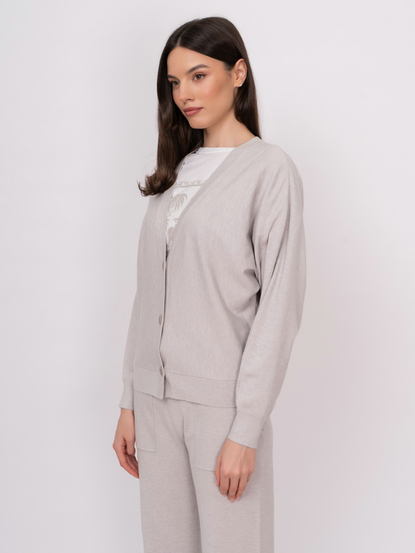 Э458161/5094/22-01 Кардиган тр. Luisa Cerano