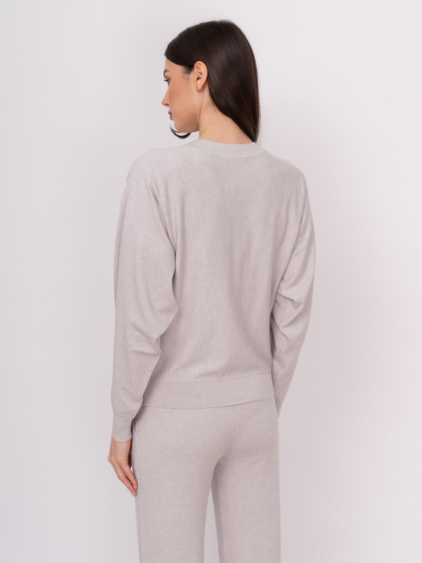 Э458161/5094/22-01 Кардиган тр. Luisa Cerano