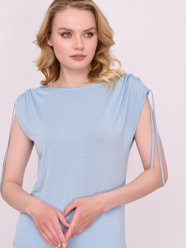 Э39410735 ELMO/23-01 Джемпер Marella Monochrome